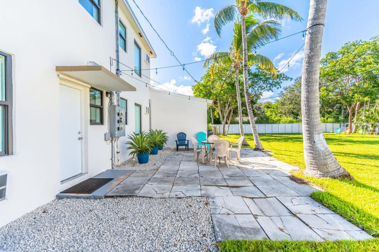 Appartamento Renovated Apts With Kitchen, Fast Wifi, Smart Tv, Roku & Pool Onsite 4 Mi To Surfside Beach North Miami Esterno foto